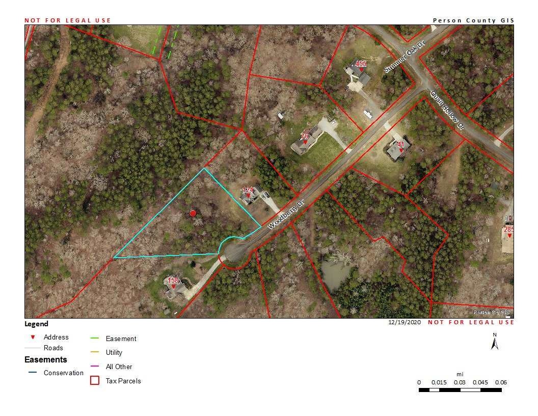 Lot 8 Woodberry Drive, Roxboro, NC 27574