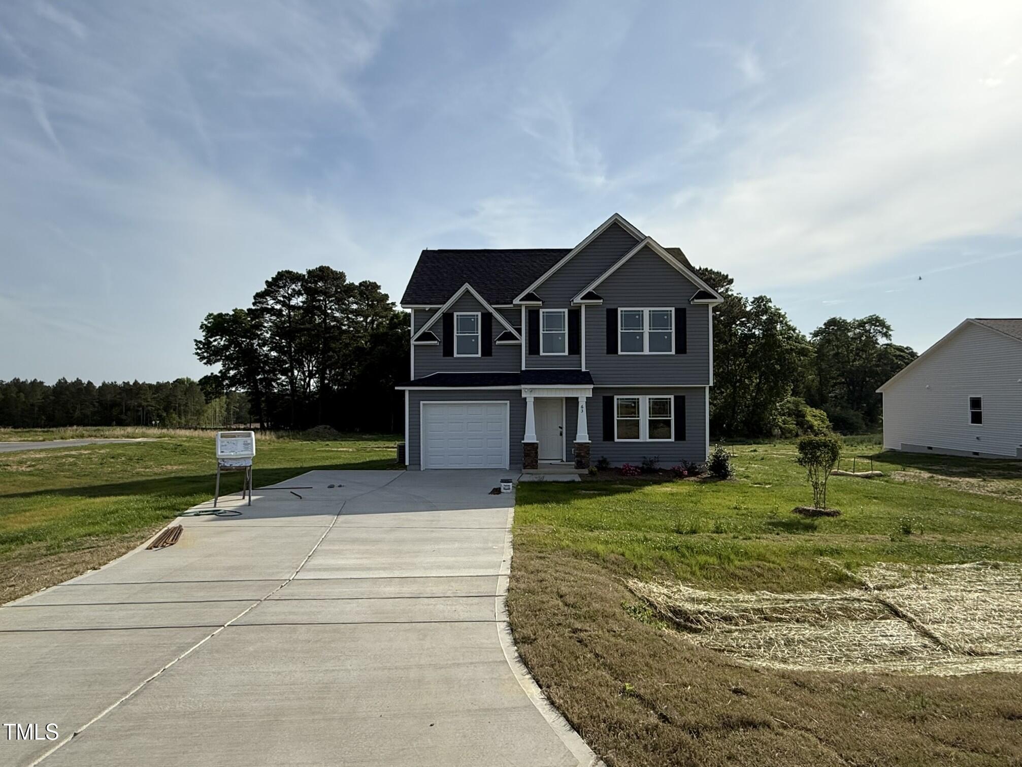 63 Coharie Drive, Lillington, NC 27546