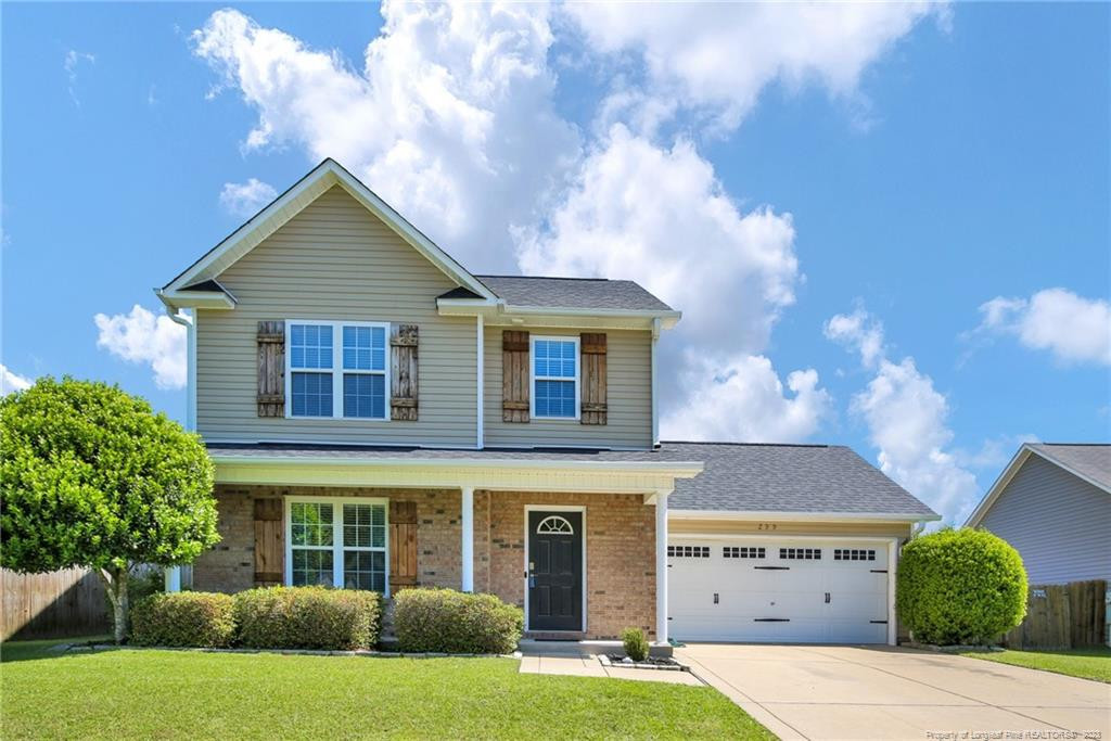 299 Cape Fear Road, Raeford, NC 28376