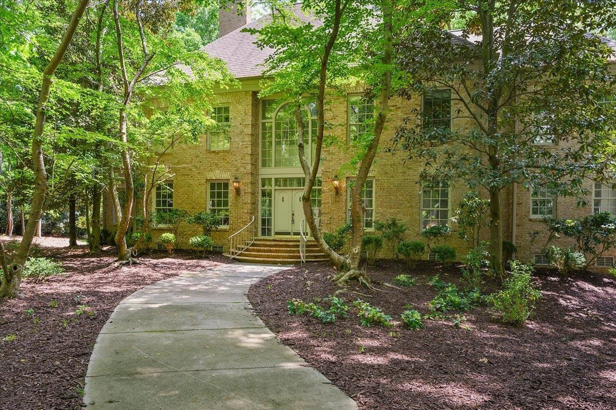 2602 Vintage Hill Court, Durham, NC 27712