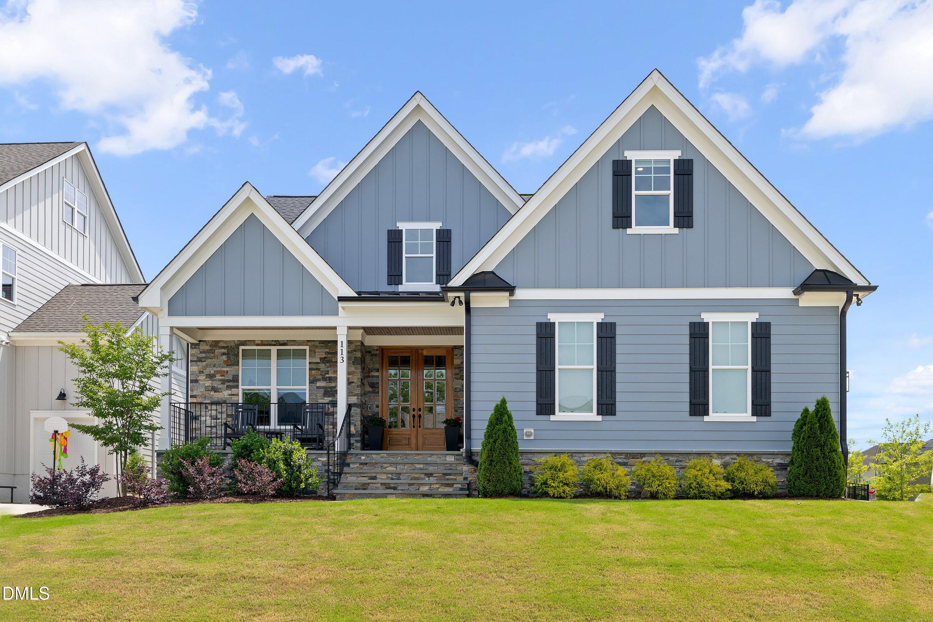 113 Sire Court, Holly Springs, NC 27540
