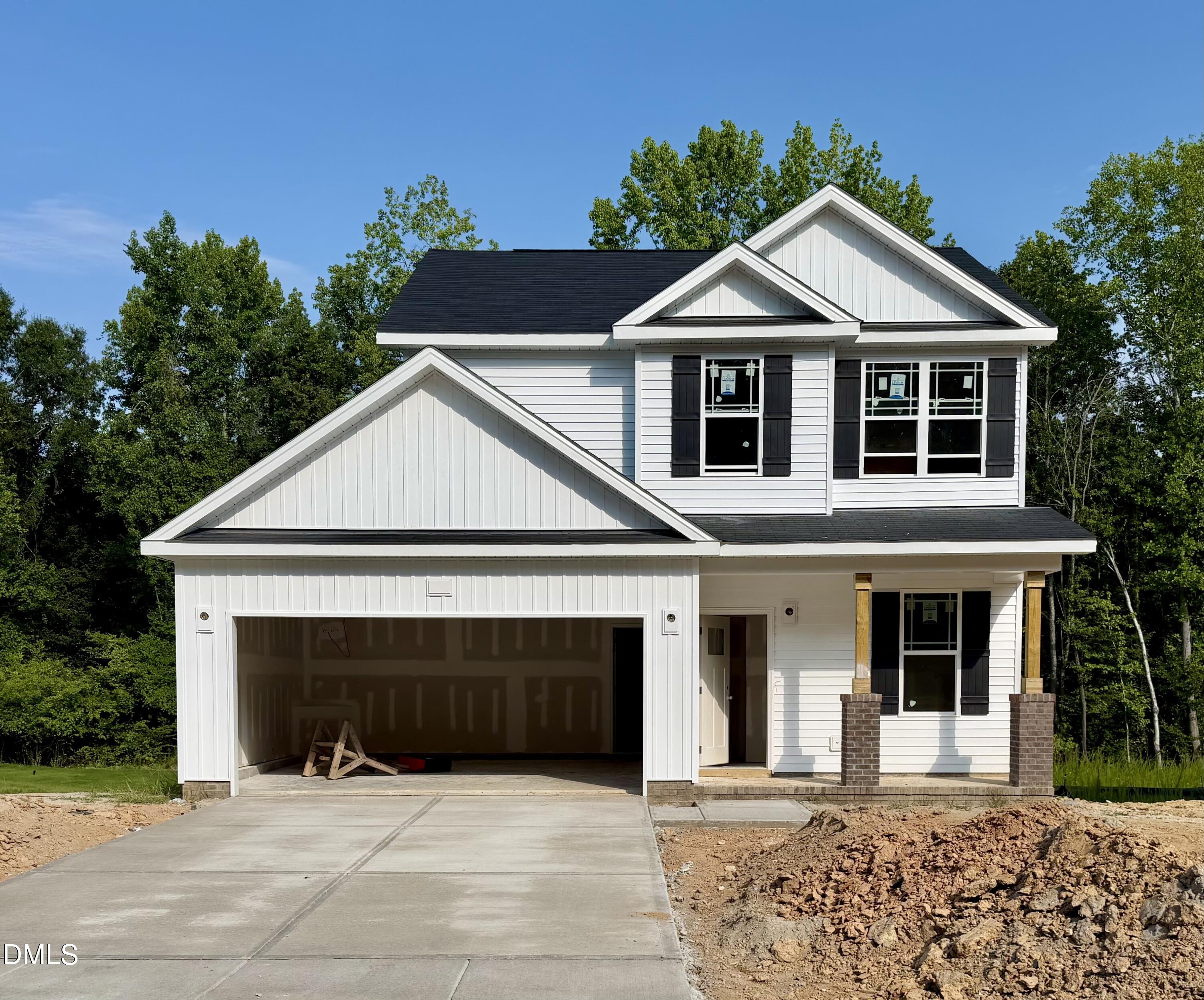 139 Cordgrass Court, Smithfield, NC 27577