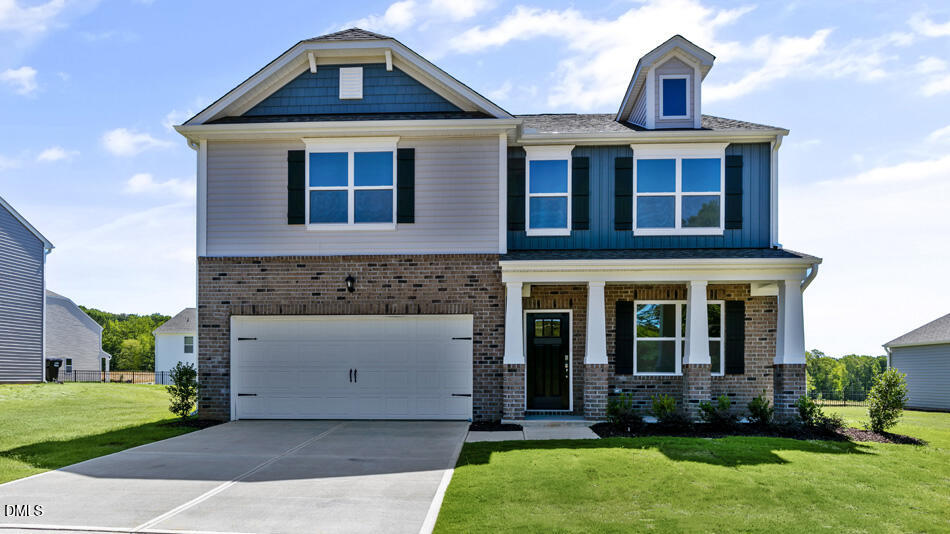 208 Saddle Mare Street, Clayton, NC 27520