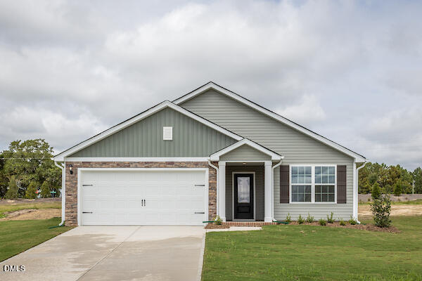64 Rider Street, Broadway, NC 27505