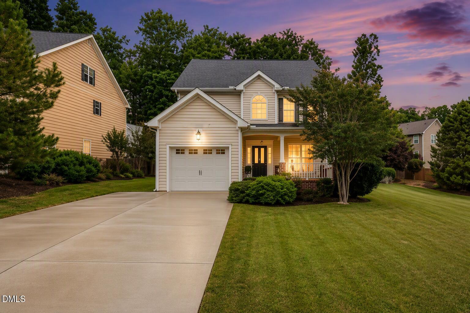 40 Fox Chapel Lane, Pittsboro, NC 27312