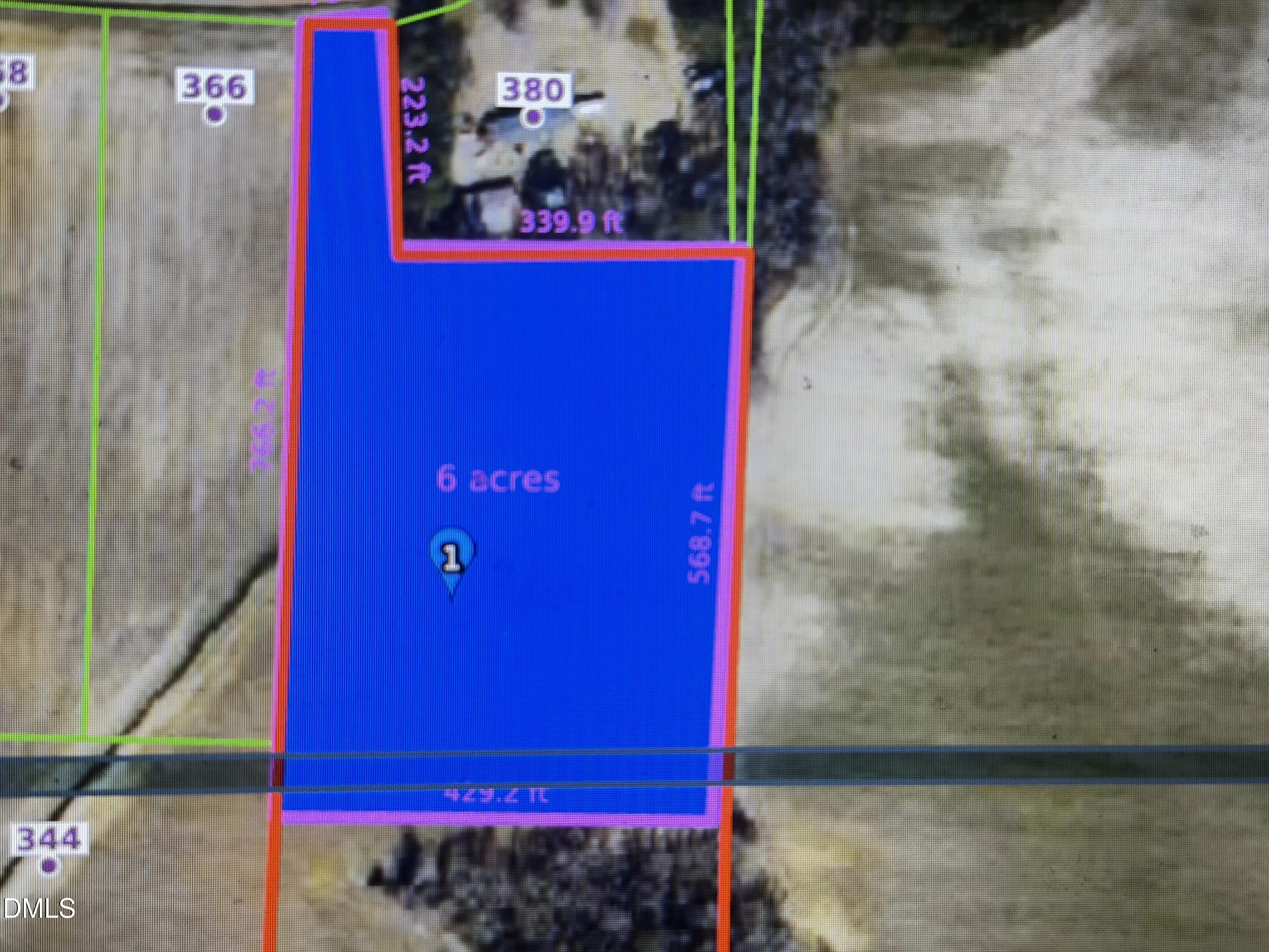 376 Tart Town Road, Dunn, NC 28334