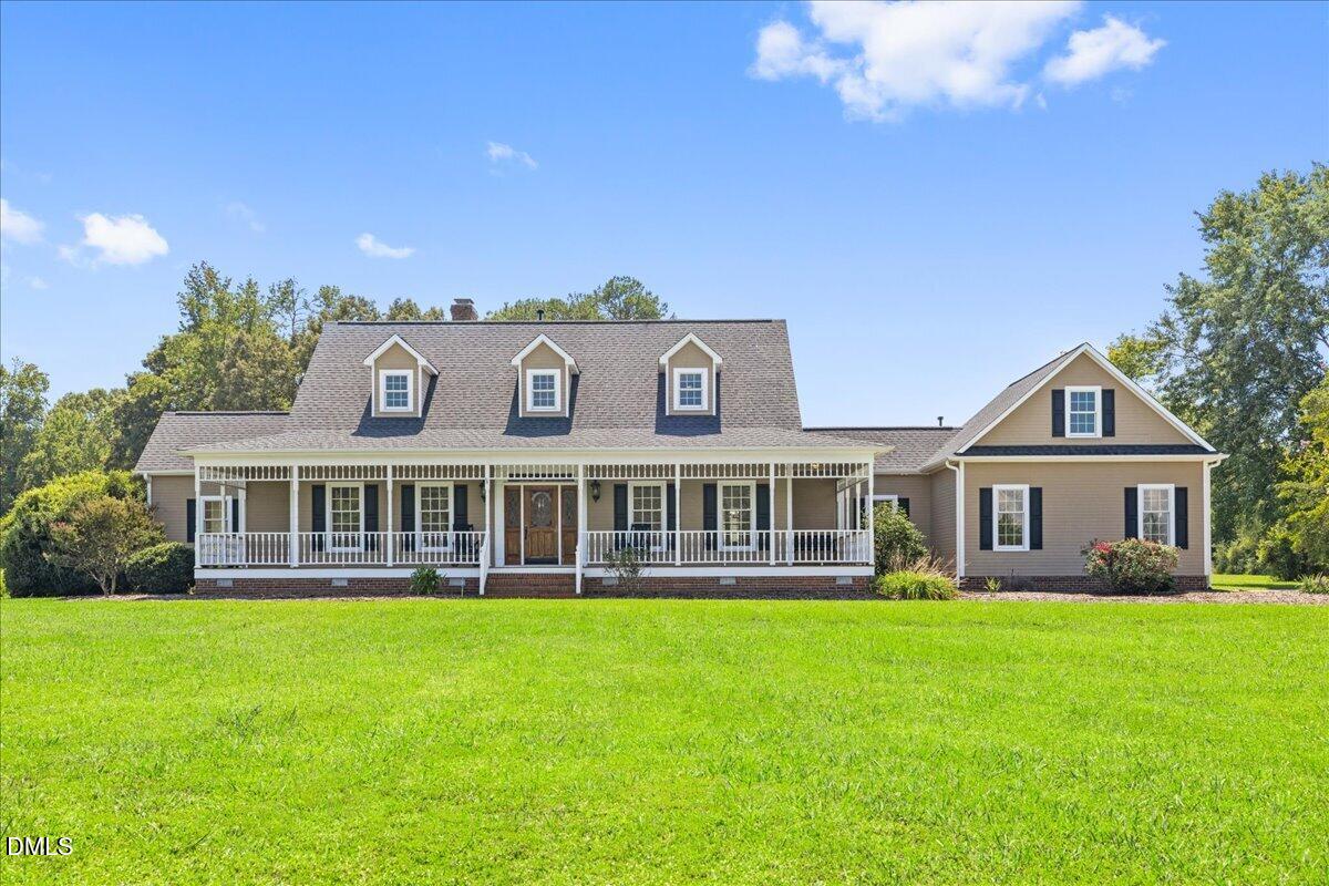 1147 Major Hill Road, Snow Camp, NC 27349
