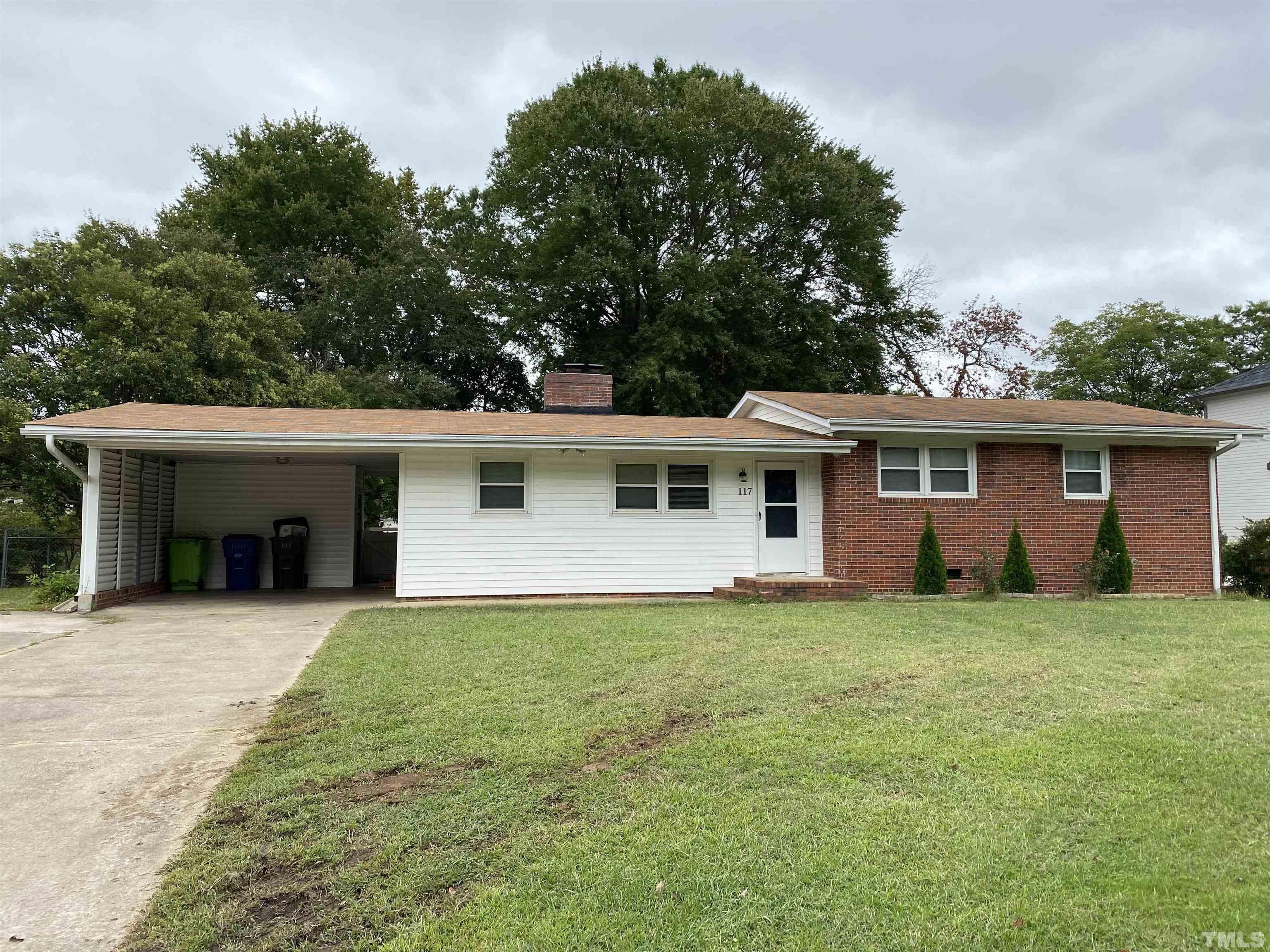 117 Dartmouth Road, Raleigh, NC 27609