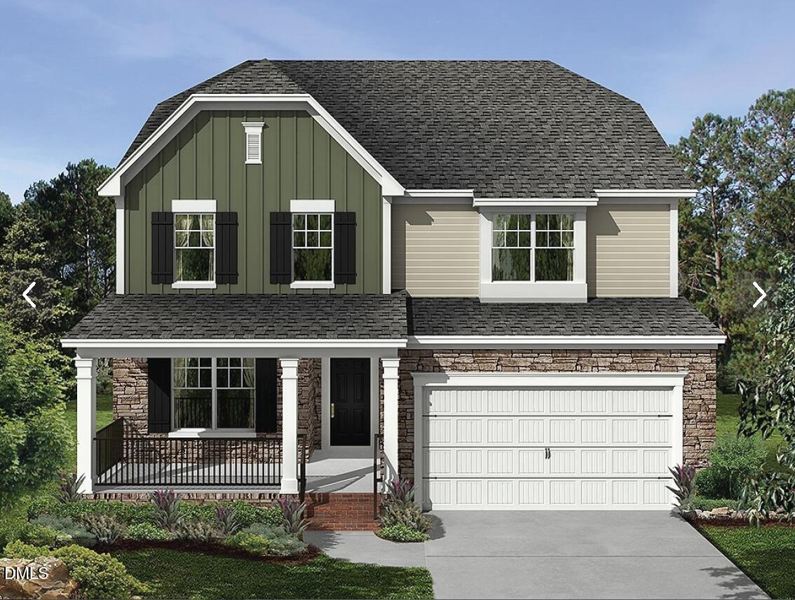 2317 Englemann Drive Lot 141, Apex, NC 27502
