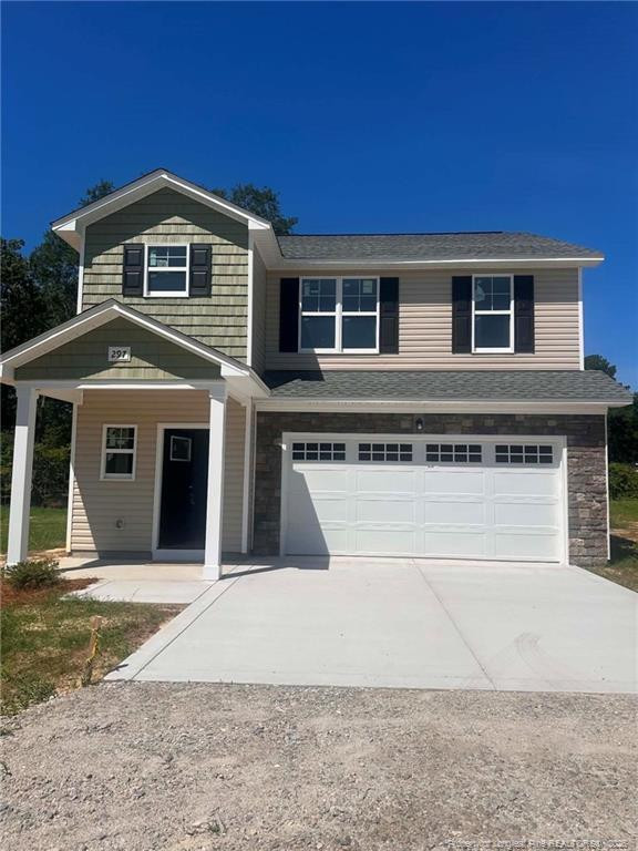 297 Nandina Drive, Raeford, NC 28376
