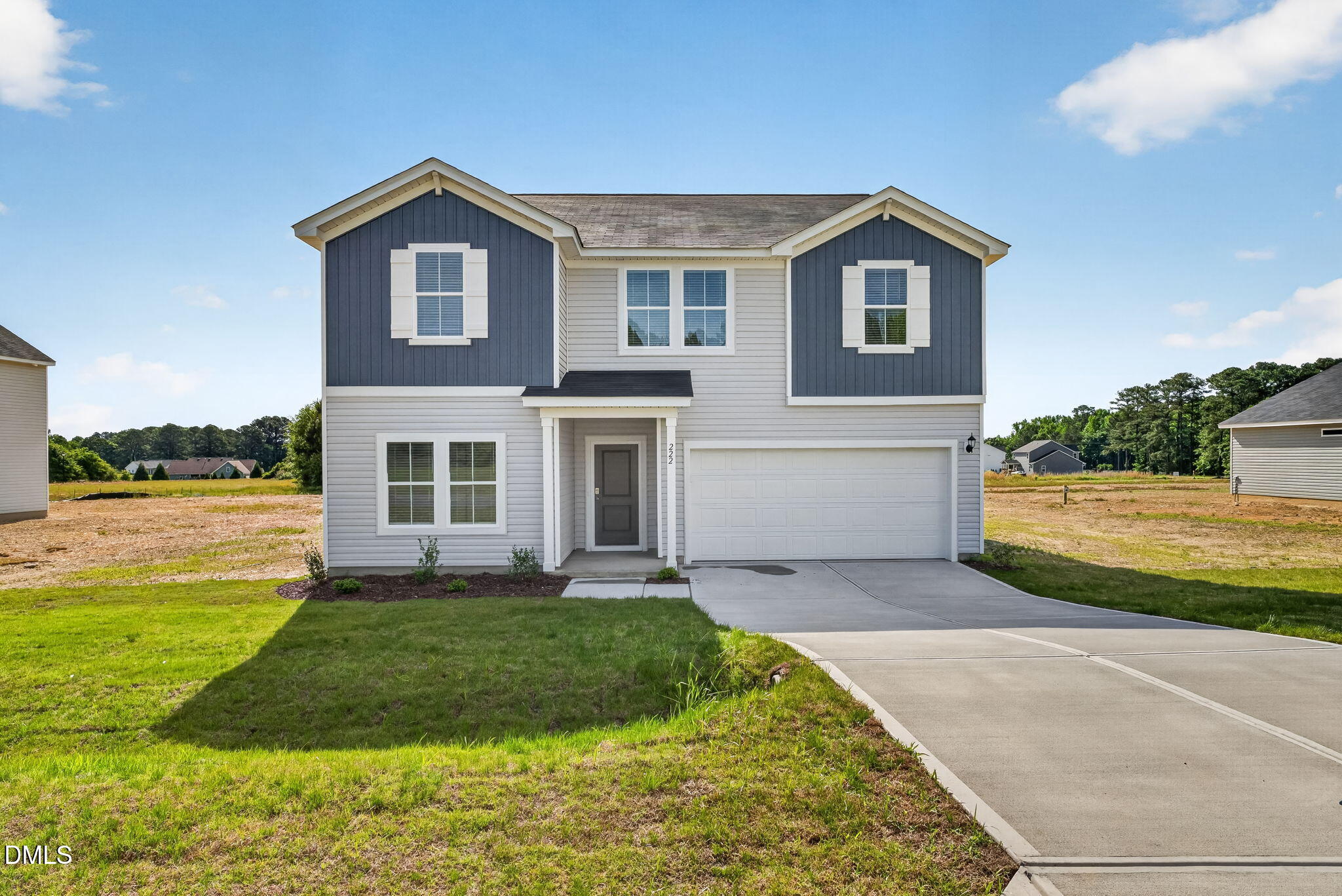 222 Shiloh Woods Circle, Smithfield, NC 27577