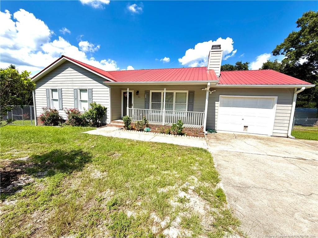 396 Ponderosa Road, Cameron, NC 28326