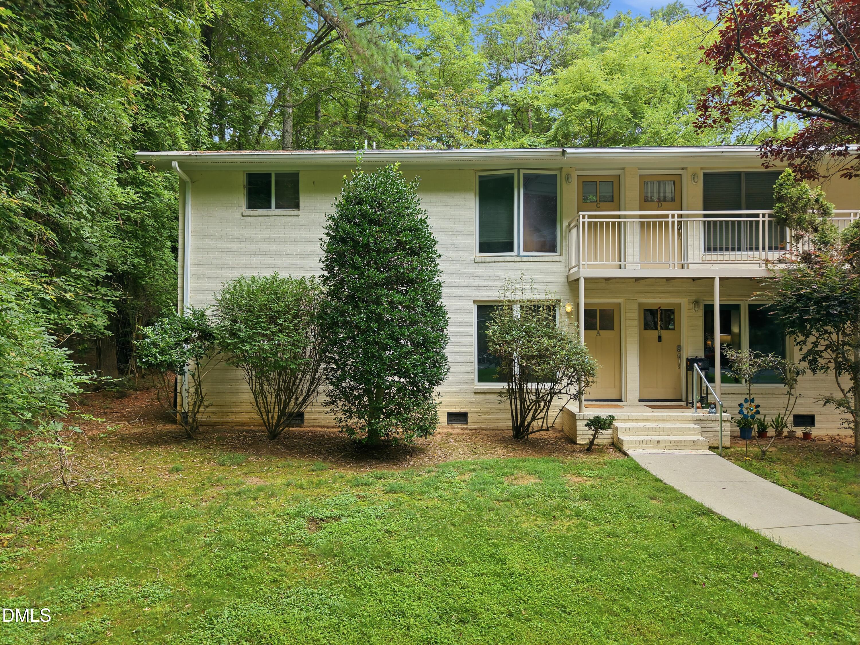 110 Todd Street Apt A, Carrboro, NC 27510