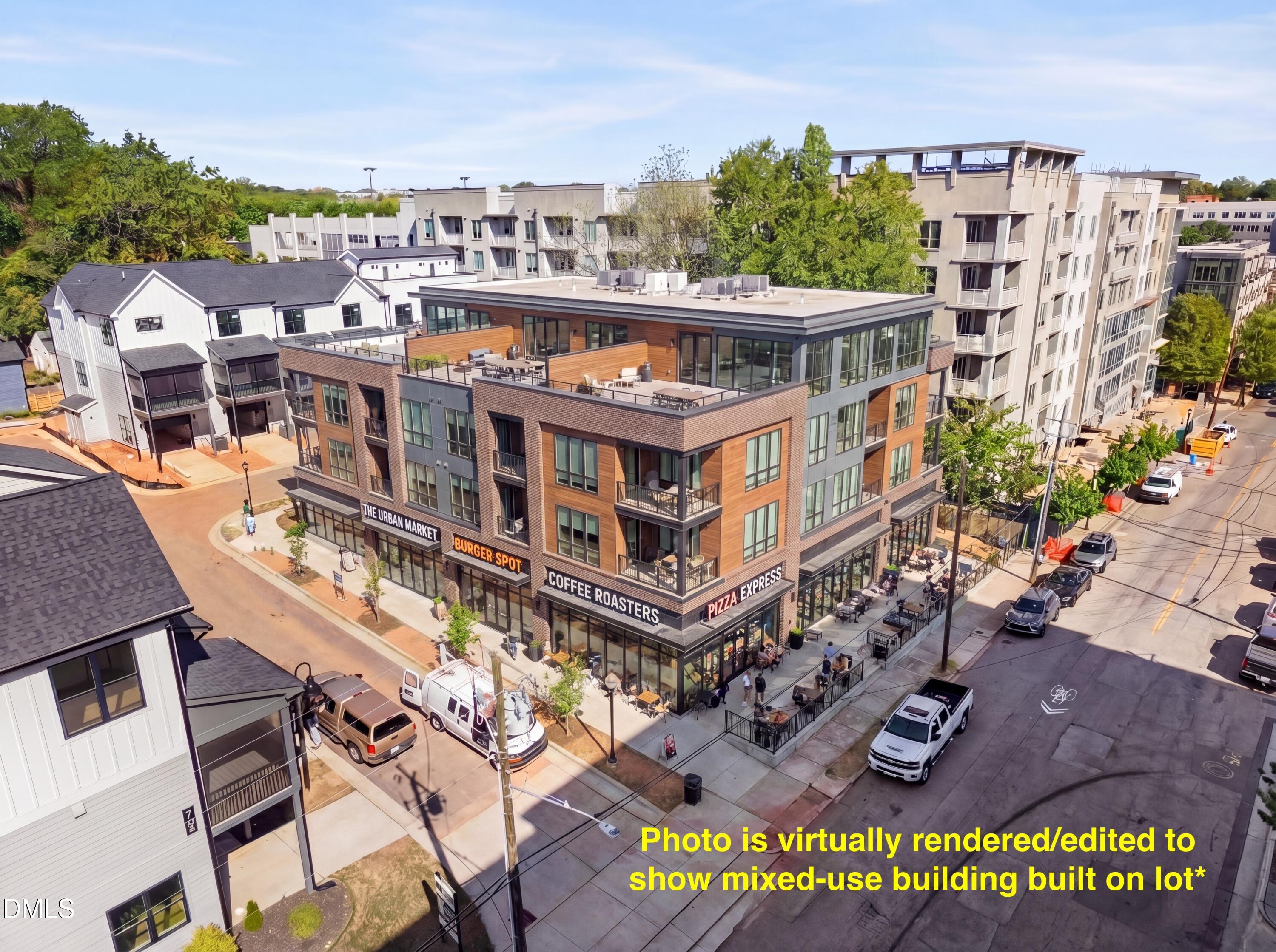 407 & 411 N Boylan Avenue, Raleigh, NC 27603
