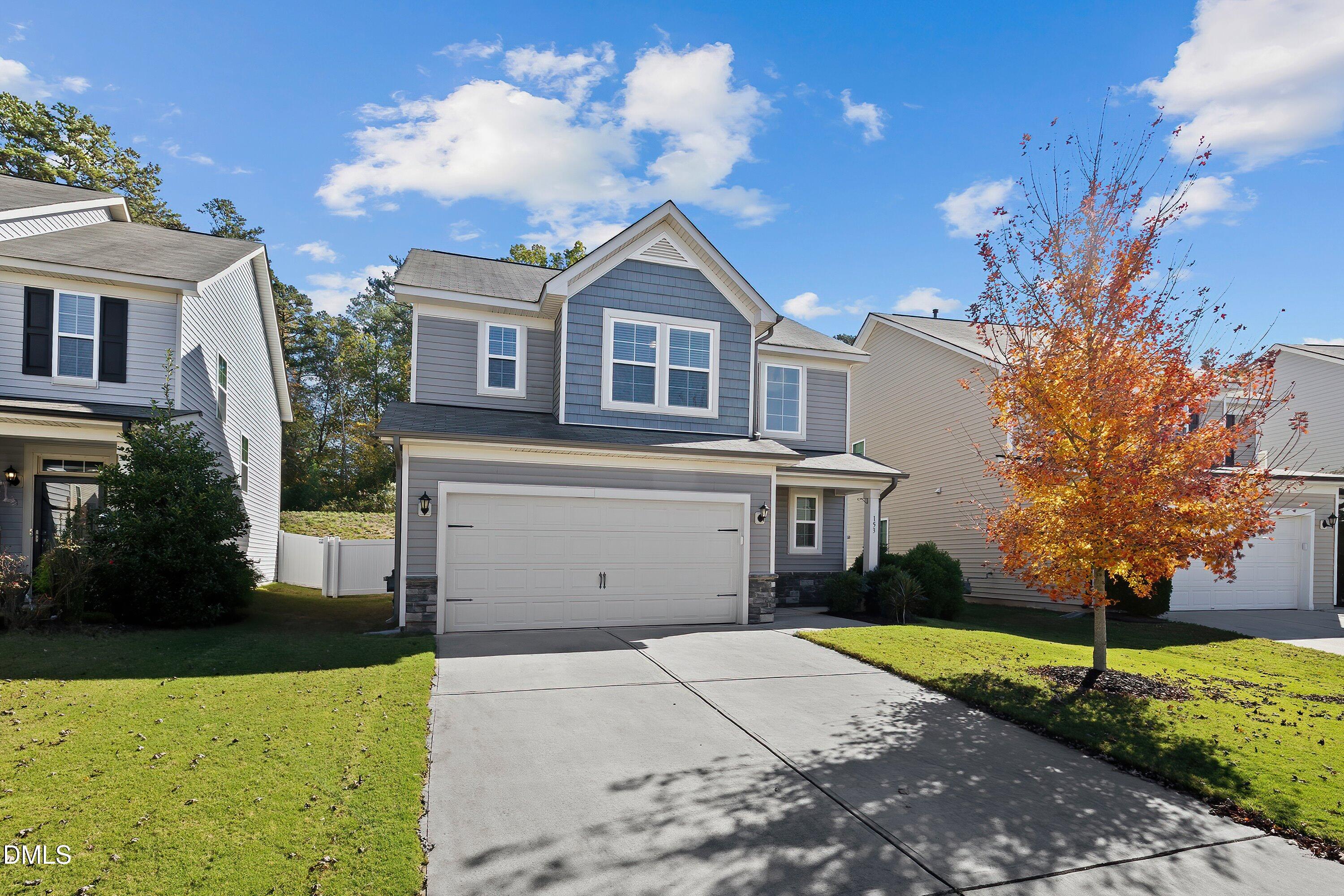 153 Wrenwood Drive, Clayton, NC 27527