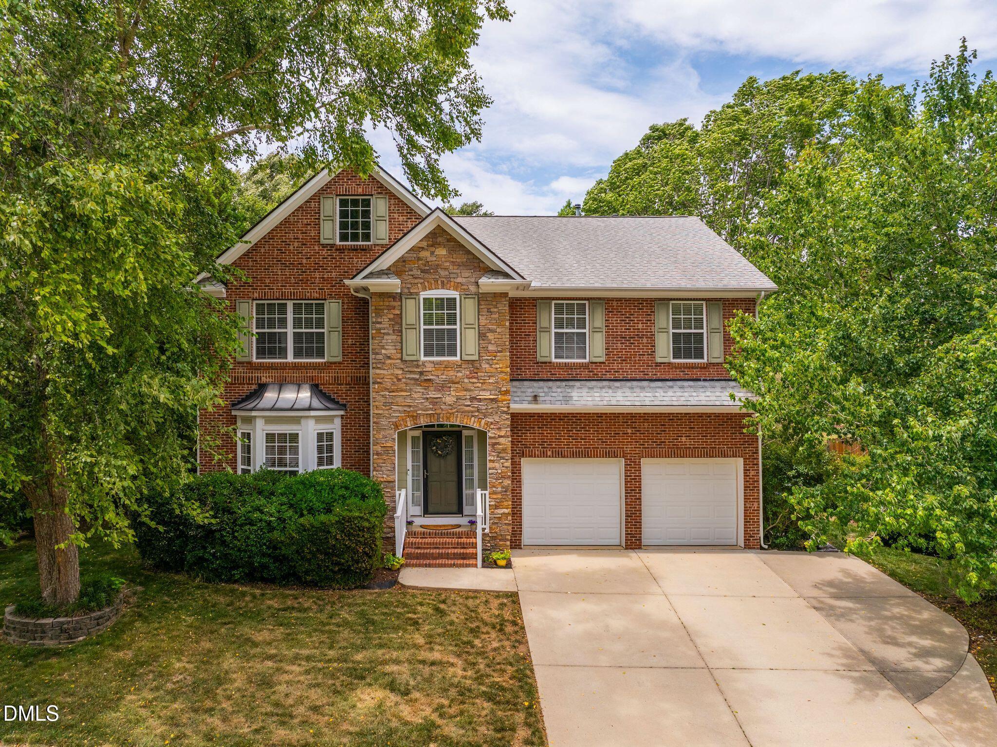 9416 Philbeck Lane, Wake Forest, NC 27587