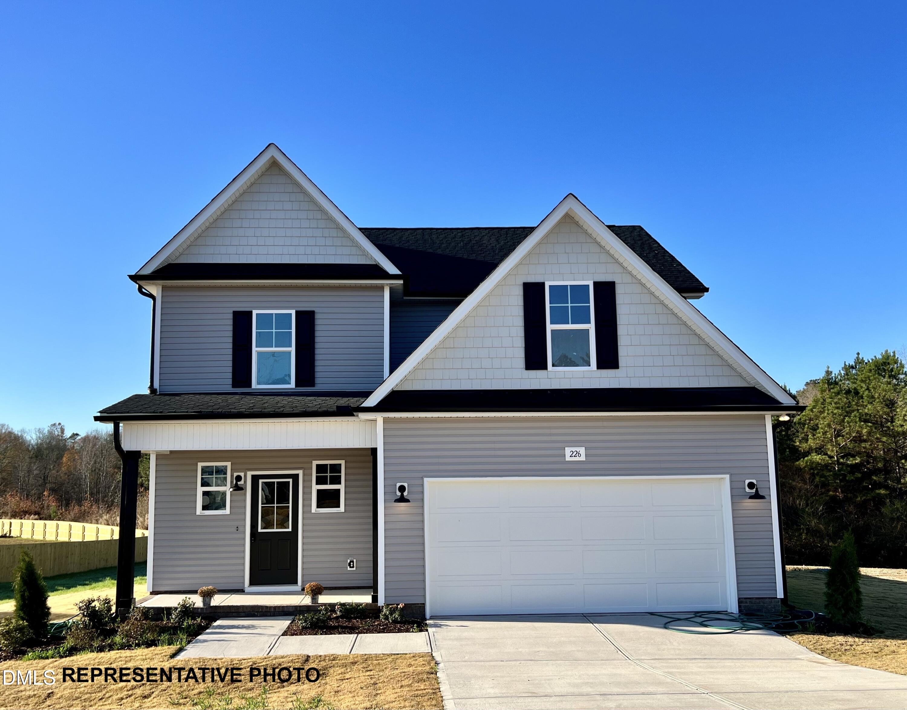 56 Tigris Court, Zebulon, NC 27597