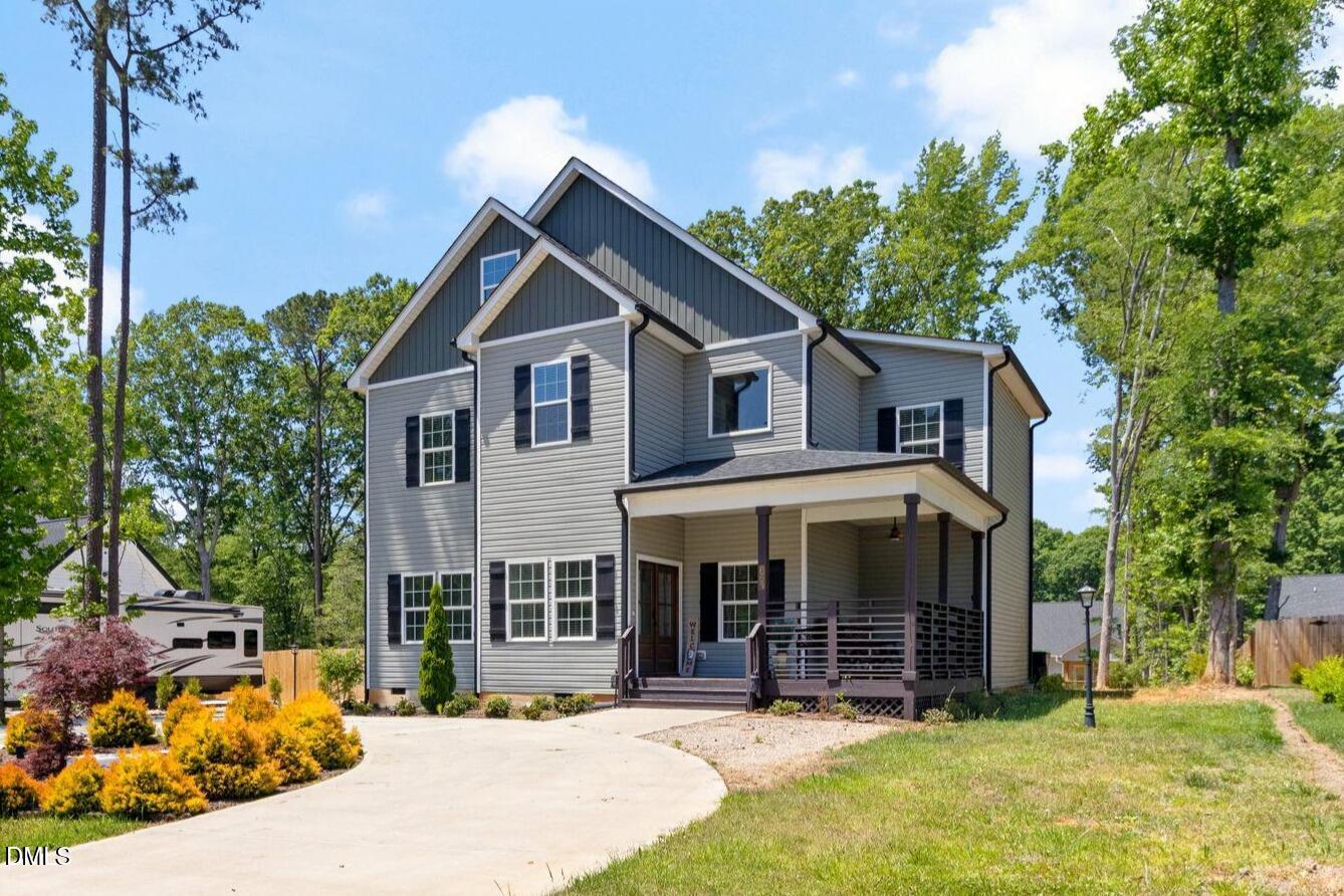 127 Ottawa Drive, Louisburg, NC 27549