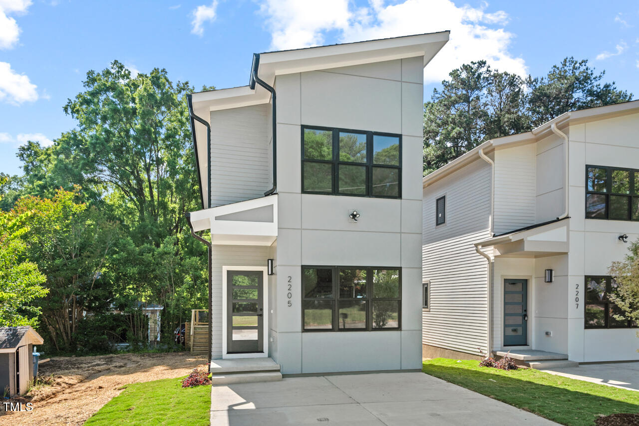 2205 Tampa Avenue, Durham, NC 27705