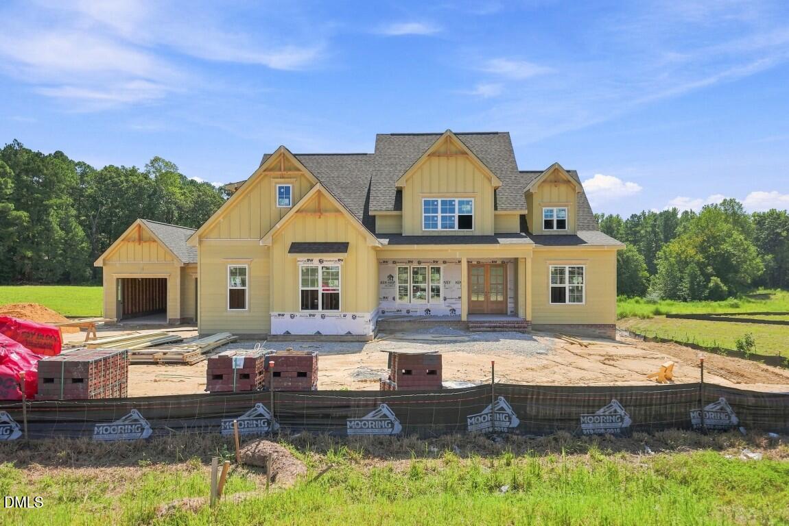 8224 Harmony Meadow Way, Youngsville, NC 27596