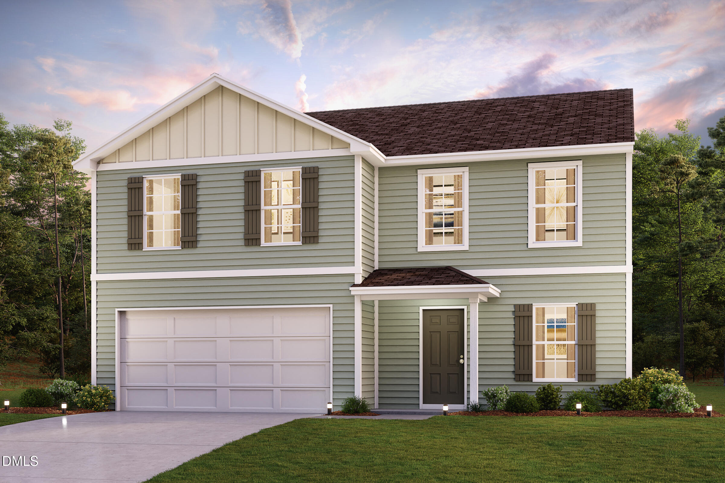 4270 Angus Court, Bailey, NC 27807