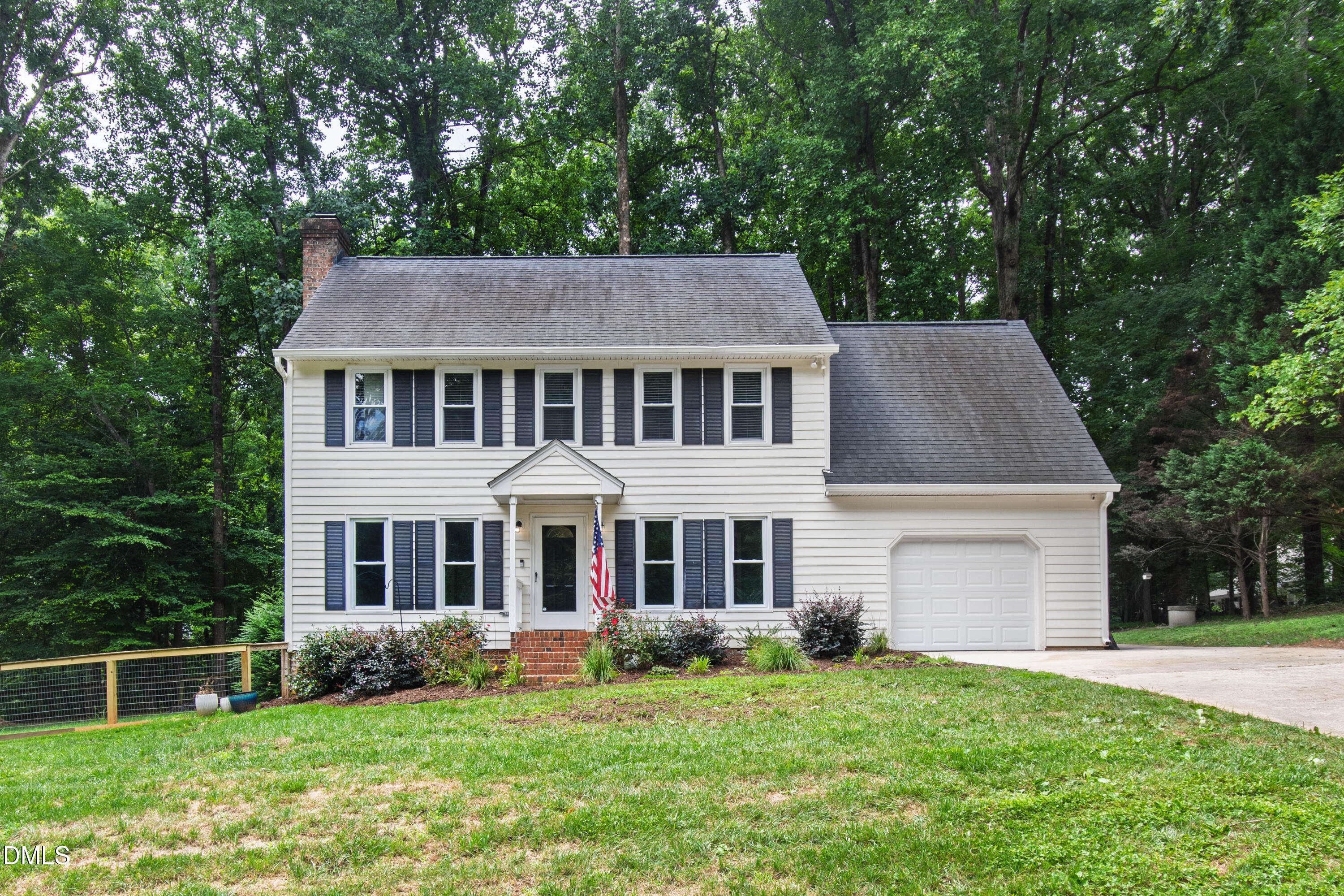 2101 Woodnell Drive, Raleigh, NC 27603