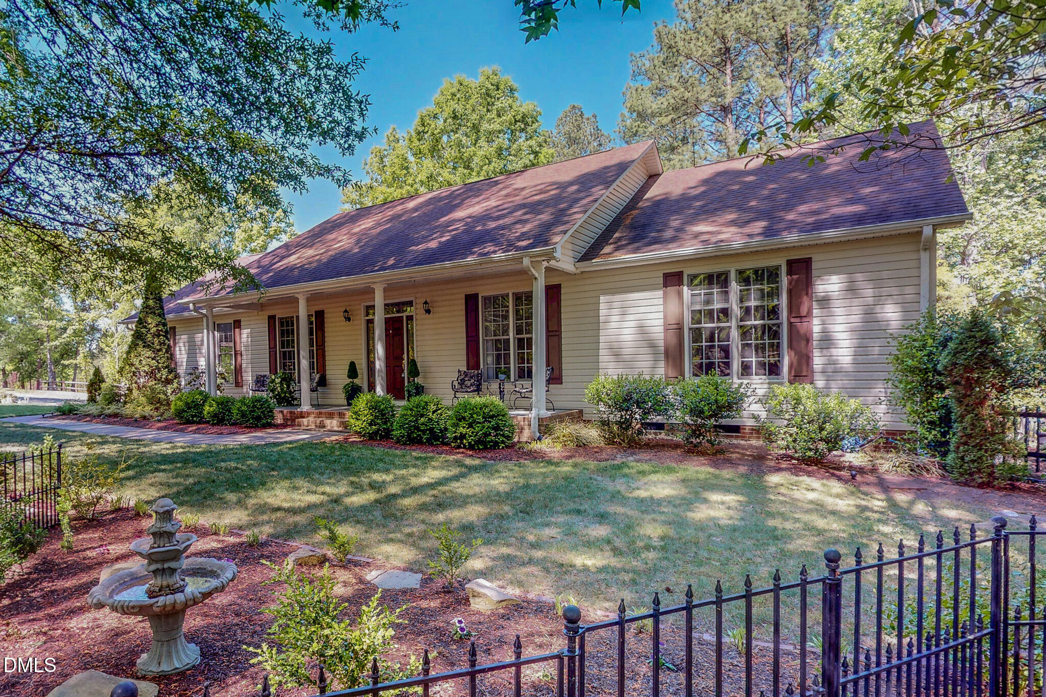 734 Crystal Forest Drive, Semora, NC 27343