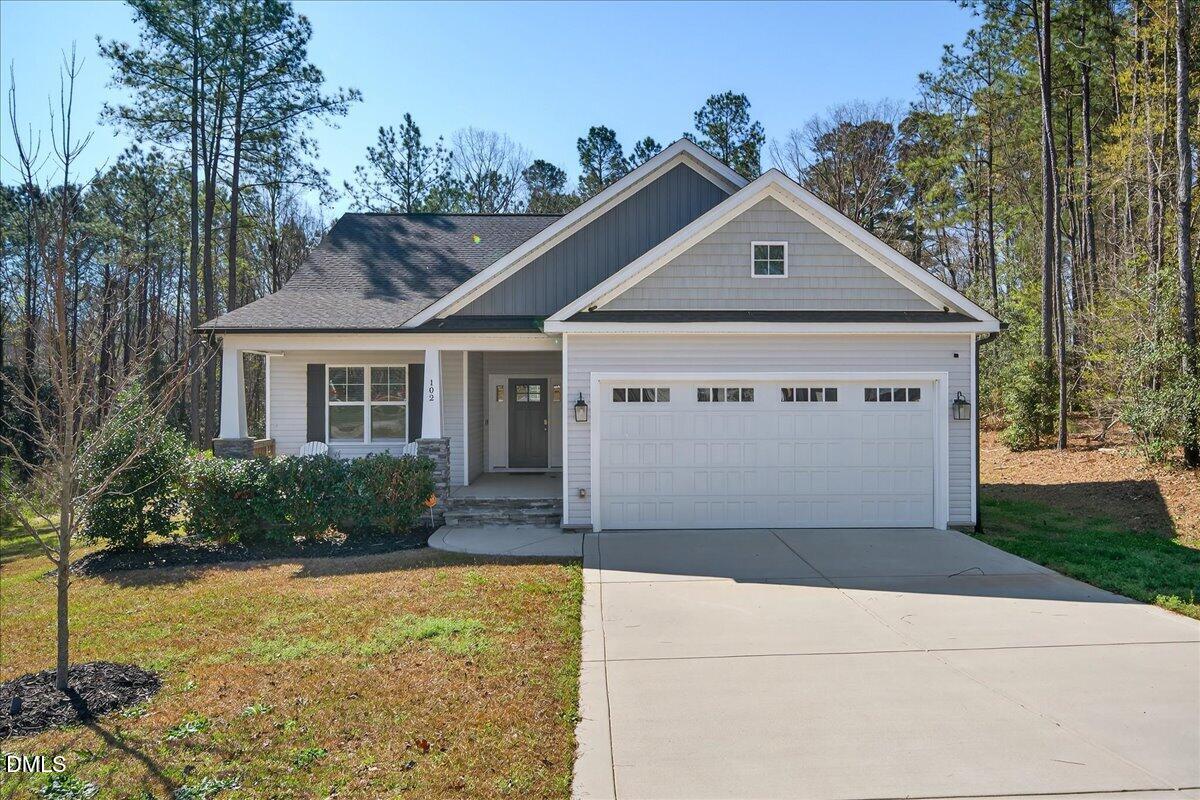 102 Linda Lou Lane, Angier, NC 27501