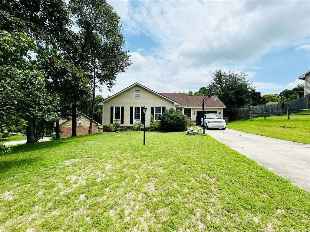 5022 Sycamore Drive, Hope Mills, NC 28348