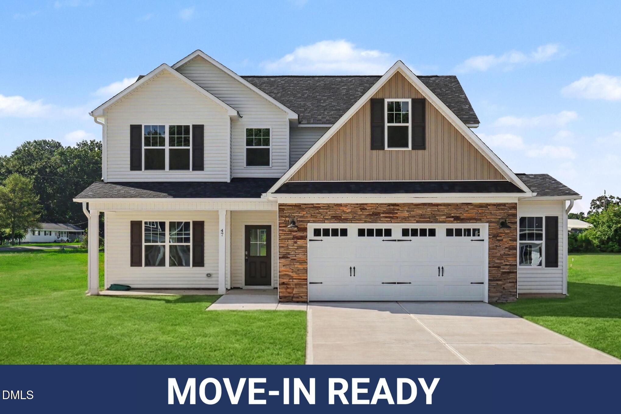 47 Yardley Drive, Smithfield, NC 27577