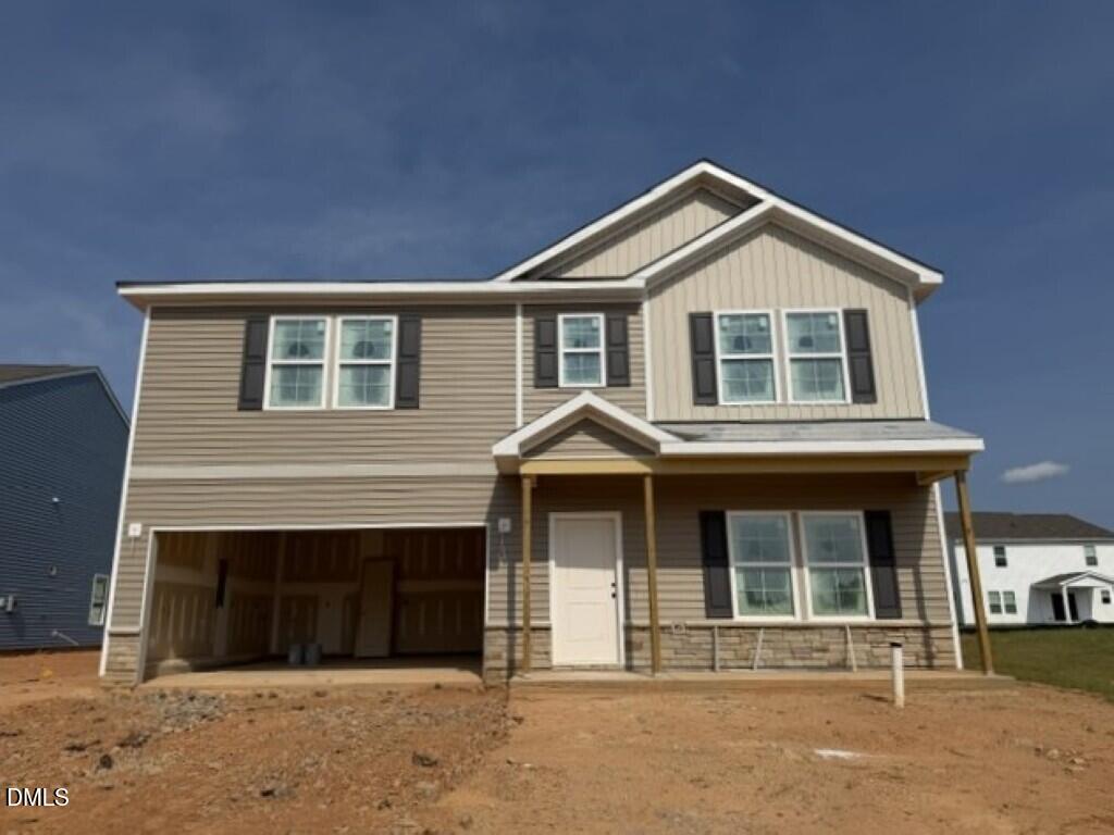 8 Silverbell Court, Youngsville, NC 27596