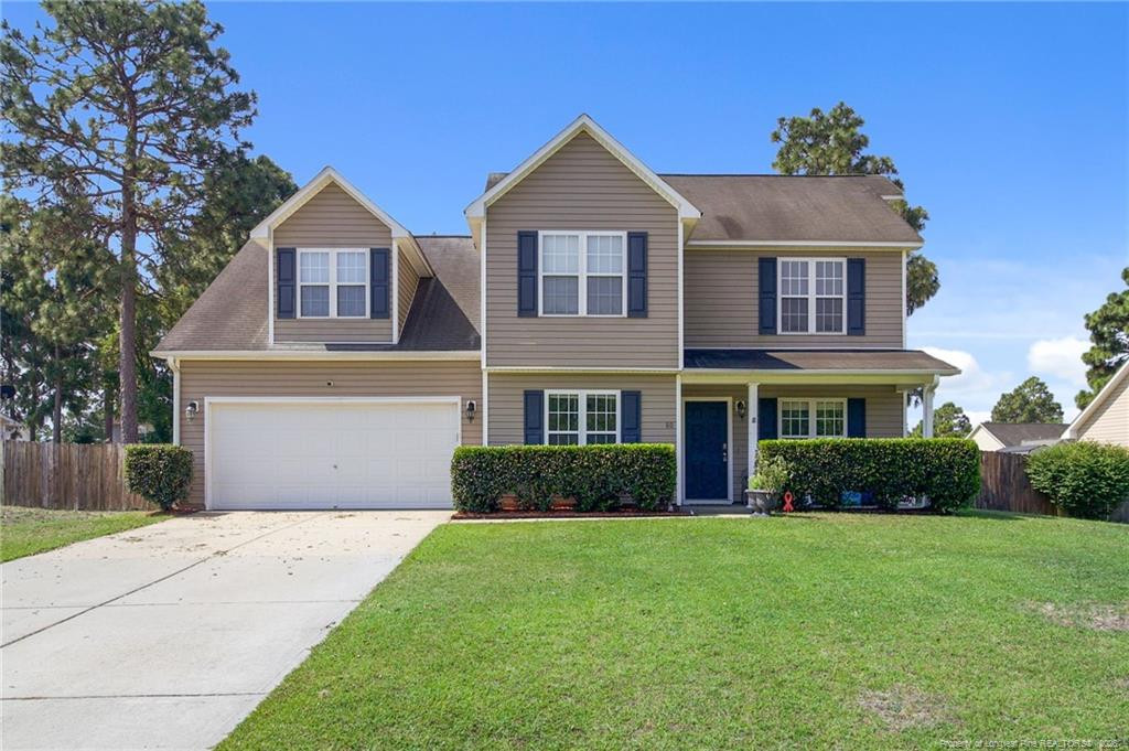 80 Chinkapin Oak Circle, Bunnlevel, NC 28323