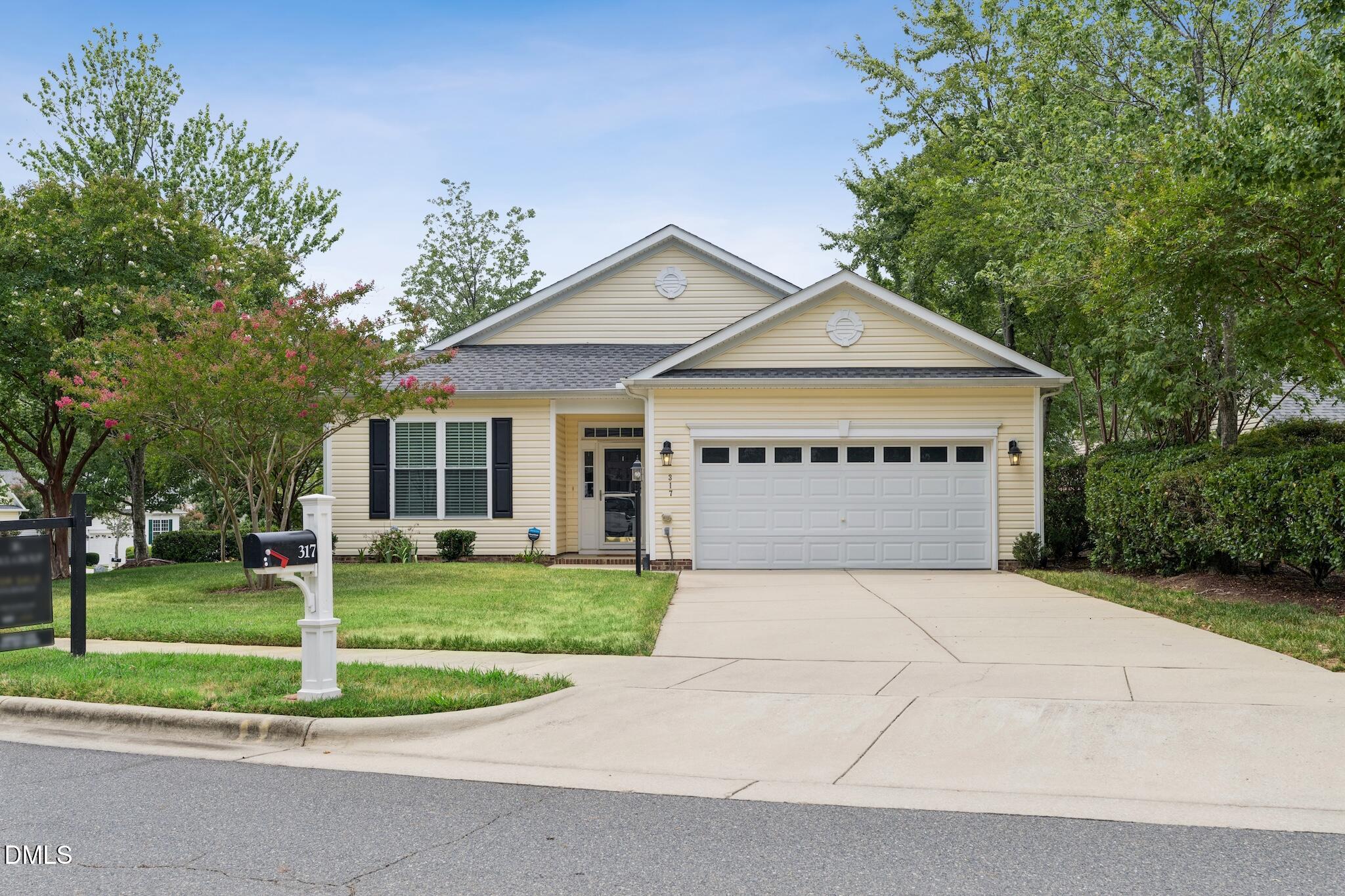 317 Indian Elm Lane, Cary, NC 27519