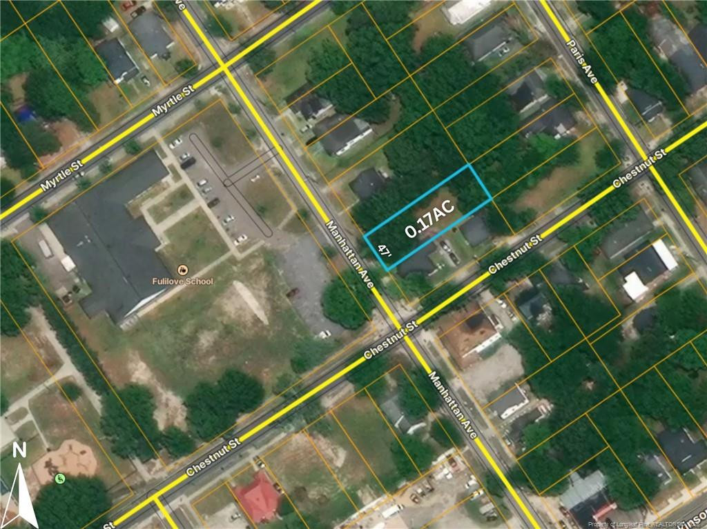 202 Manhattan Avenue, Greenville, NC 27834