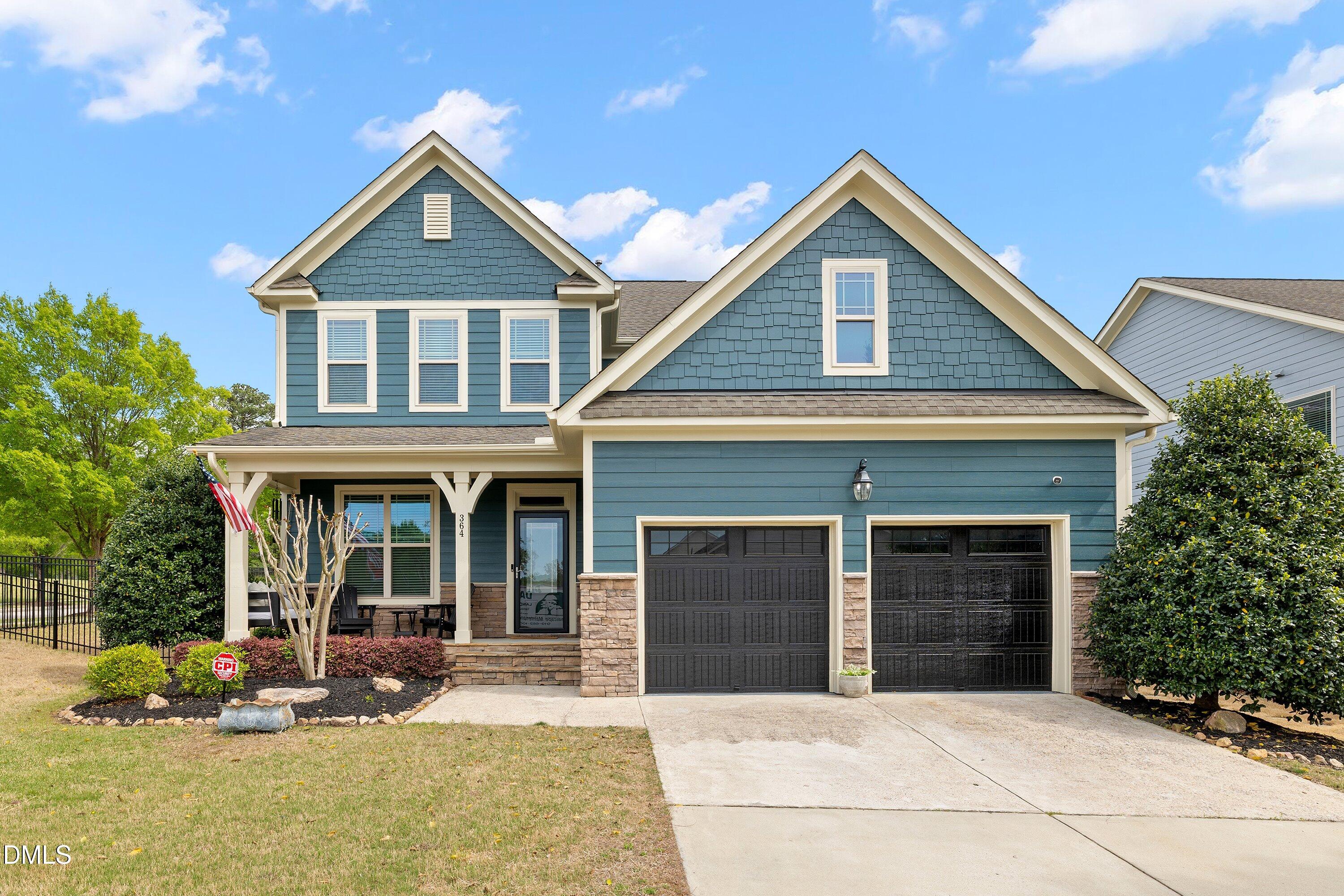 364 Springtime Fields Lane, Wake Forest, NC 27587