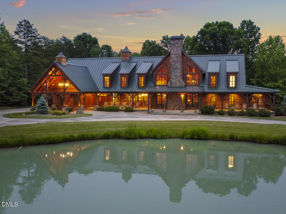 390 Line Creek Farm Road, Yanceyville, NC 27379