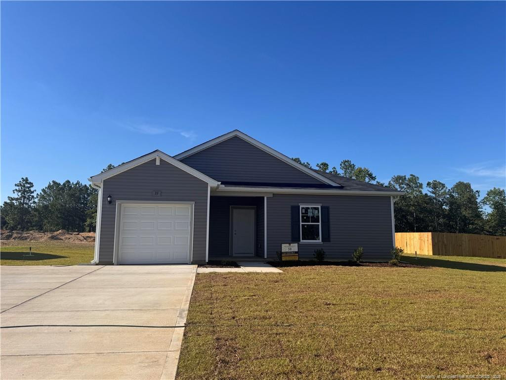 35 Colorado Court, Spring Lake, NC 28390
