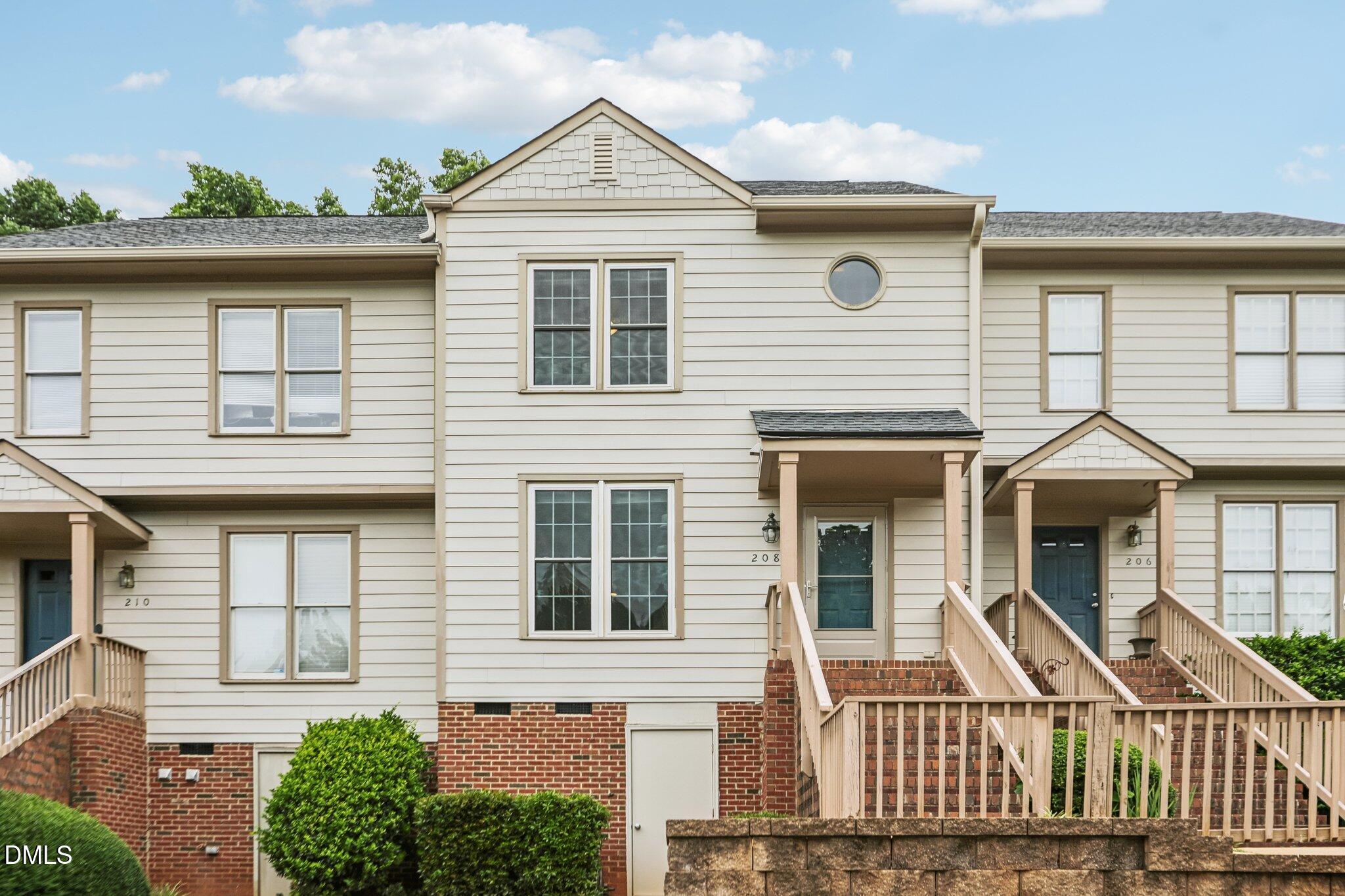 208 Windbyrne Drive, Cary, NC 27513