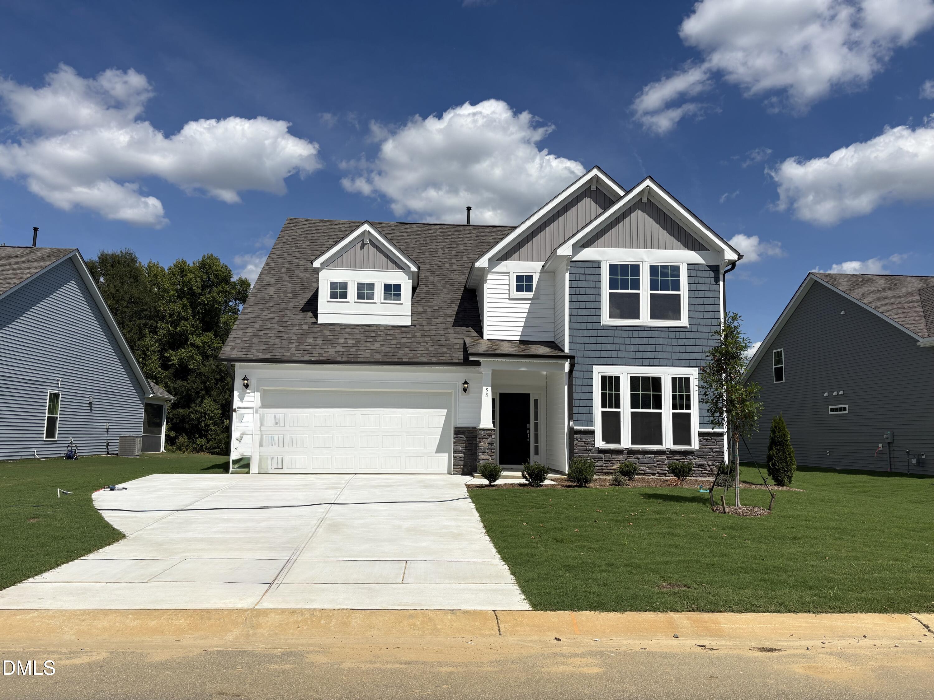 58 Hay Field Drive, Lillington, NC 27546