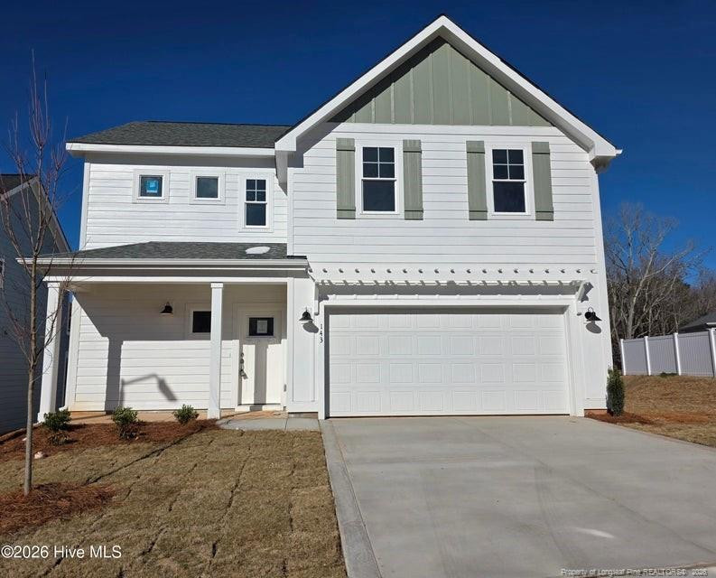 143 Carver Street, Carthage, NC 28327