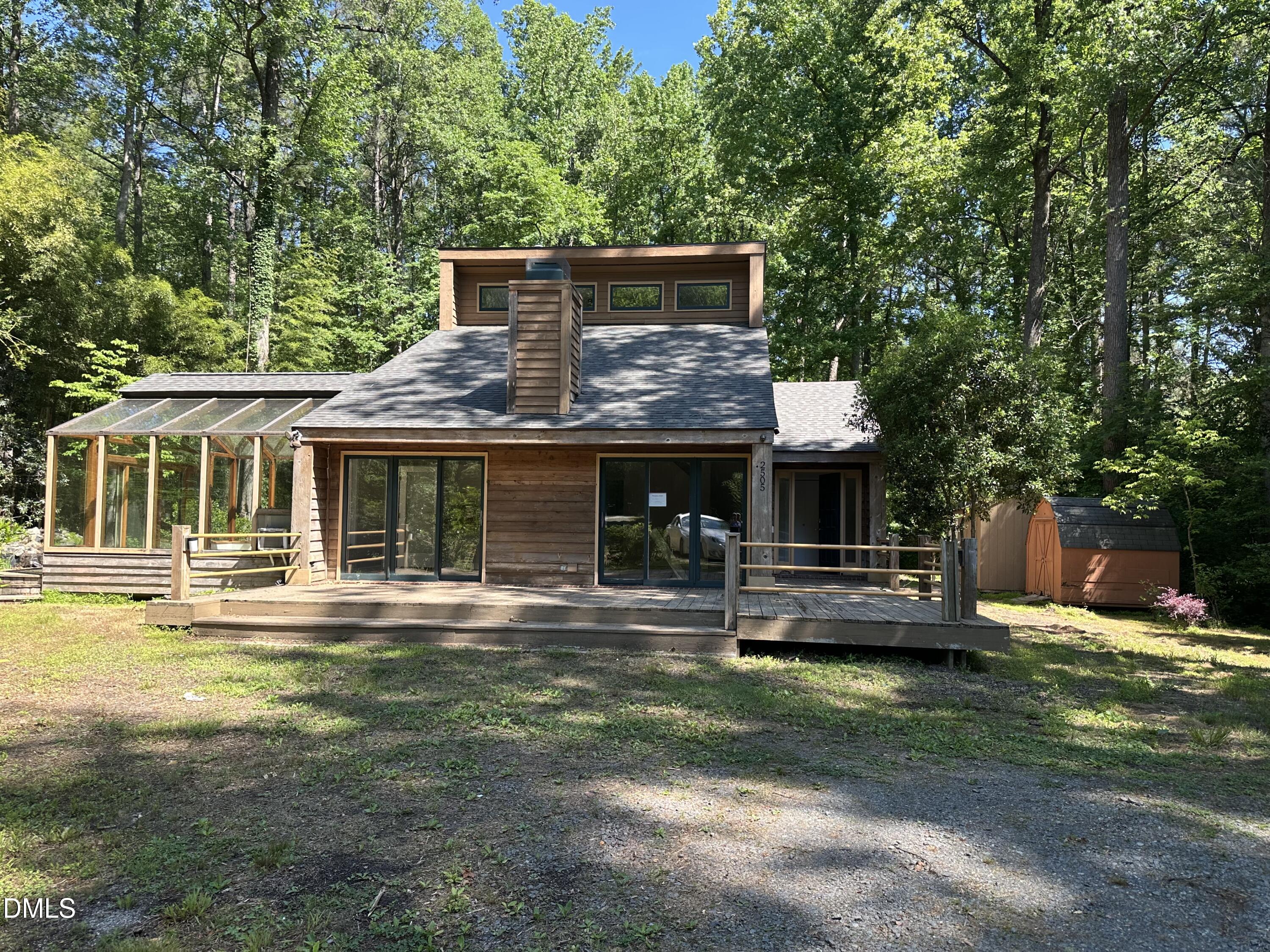 2505 Winburn Avenue, Durham, NC 27704