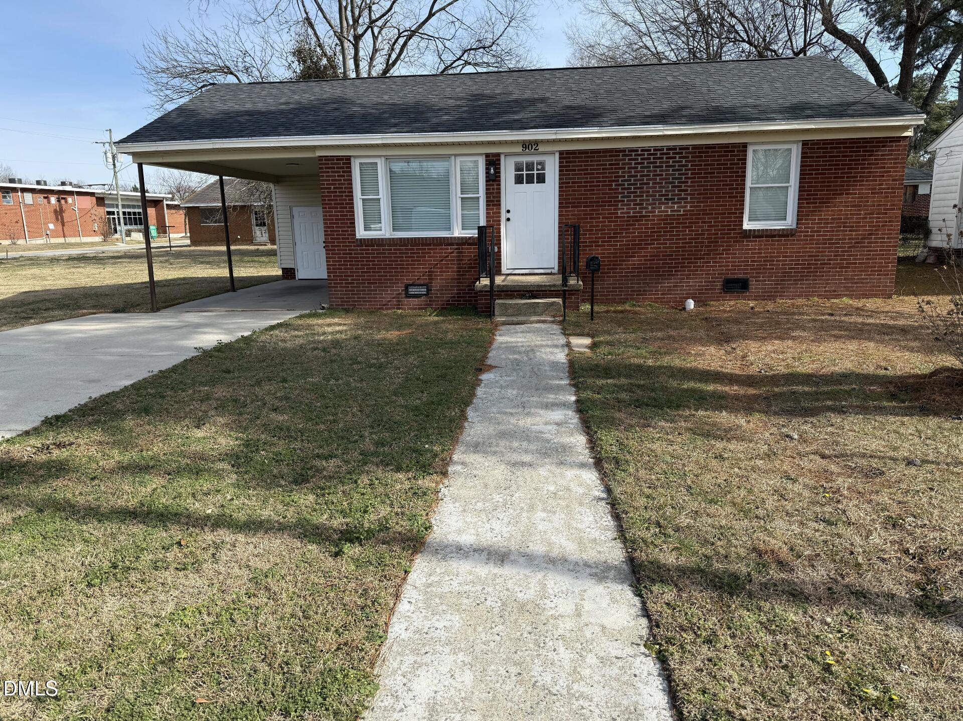 902 S Marvin Street S, Goldsboro, NC 27530
