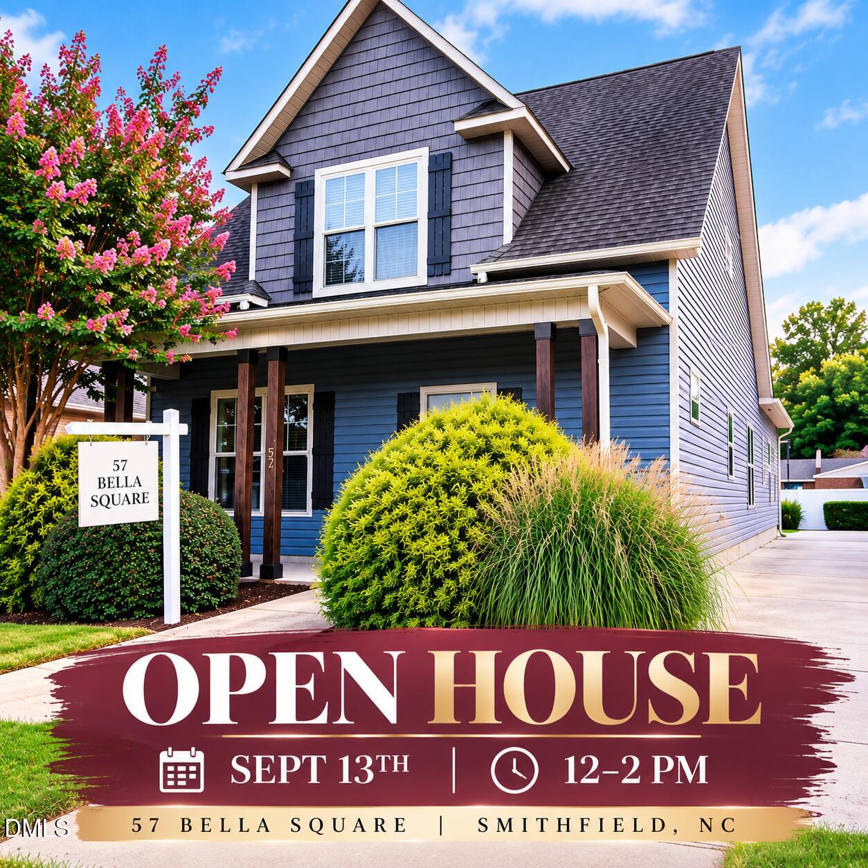 57 Bella Square, Smithfield, NC 27577