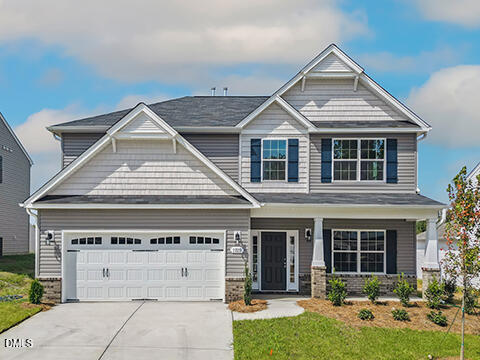 5515 Jaeger Drive, Graham, NC 27253
