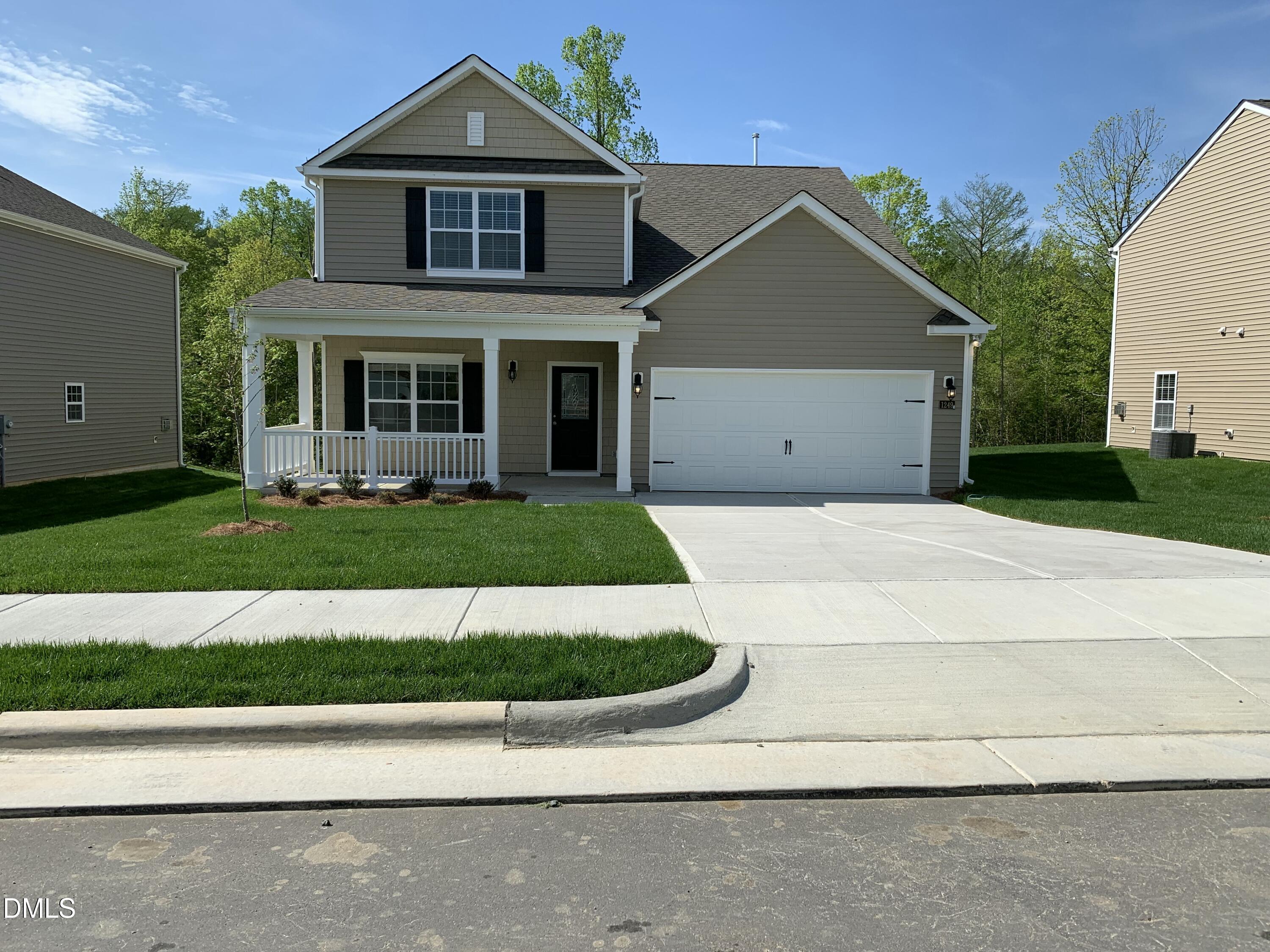1249 Turkey Trot Road, Wendell, NC 27591