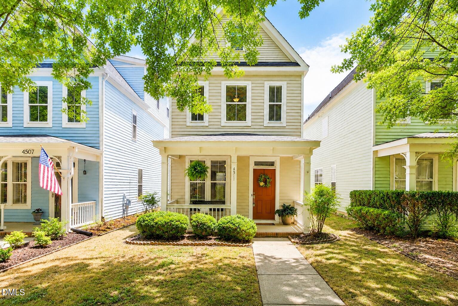 4511 All Points View Way, Raleigh, NC 27614