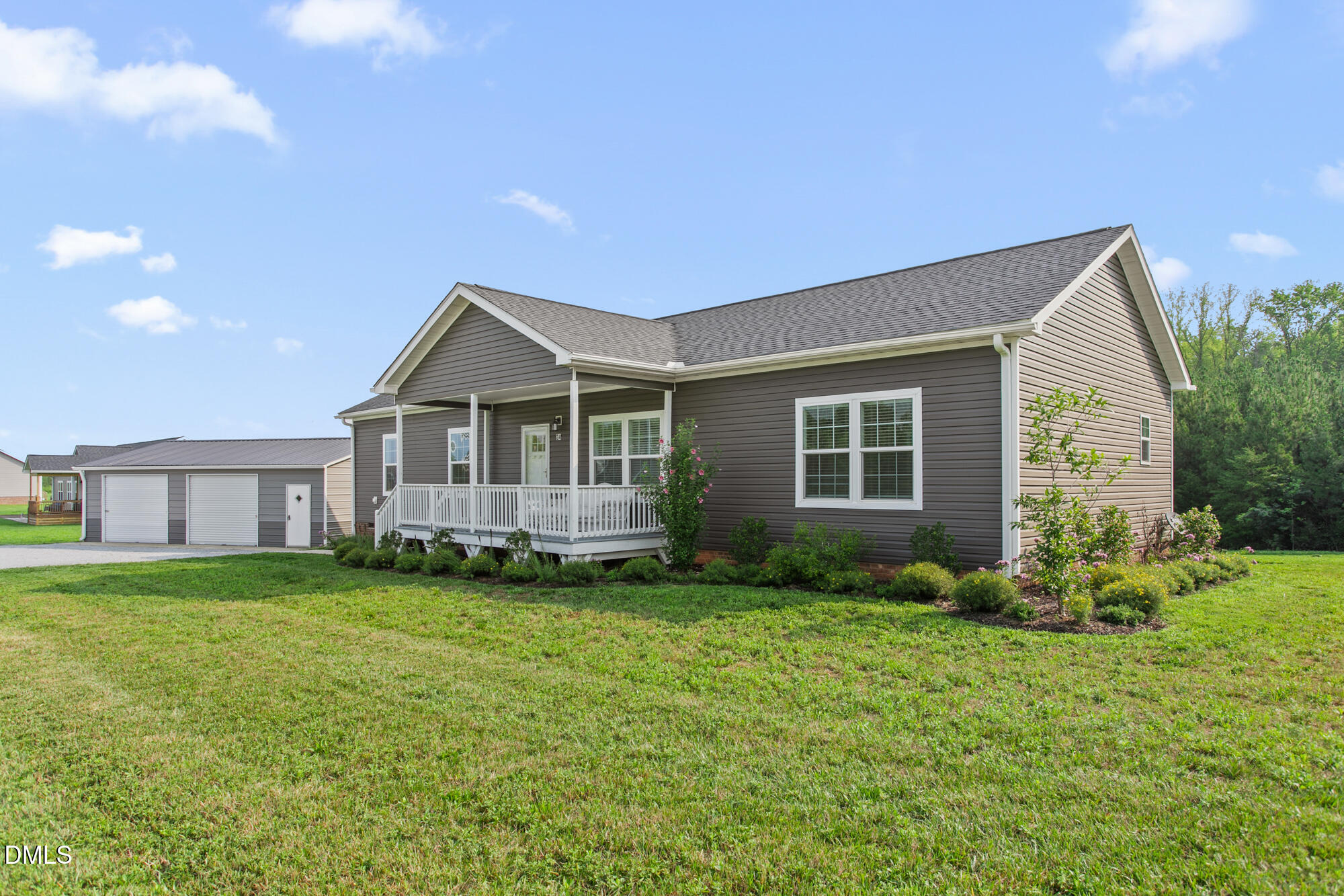 34 Paschal Road, Yanceyville, NC 27379