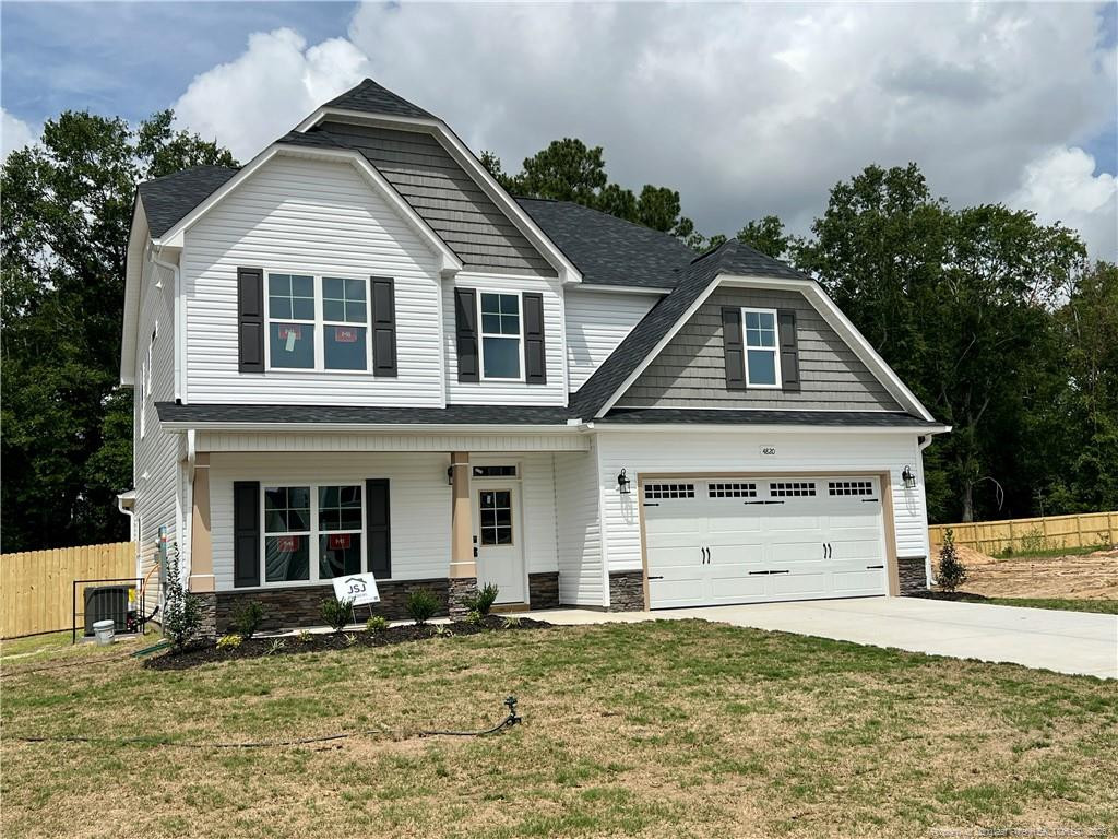 4820 Danasta Avenue, Hope Mills, NC 28348