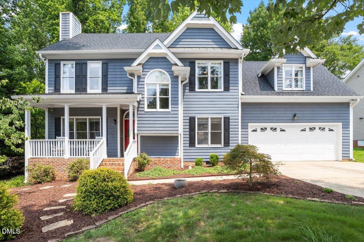 2513 Sugar Maple Court, Raleigh, NC 27615