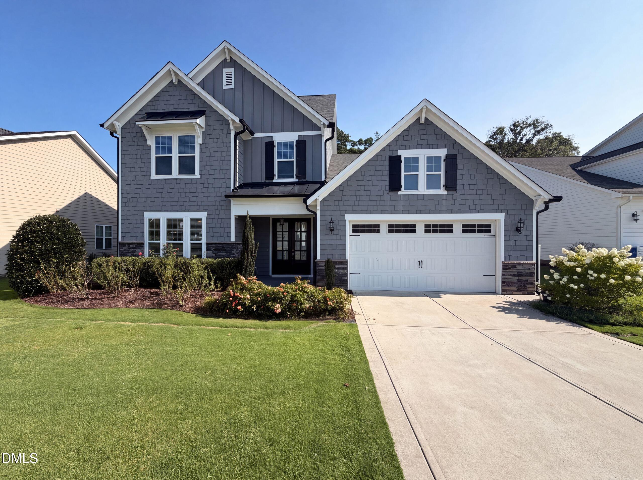 1279 Dairy Glen Drive, Fuquay Varina, NC 27526